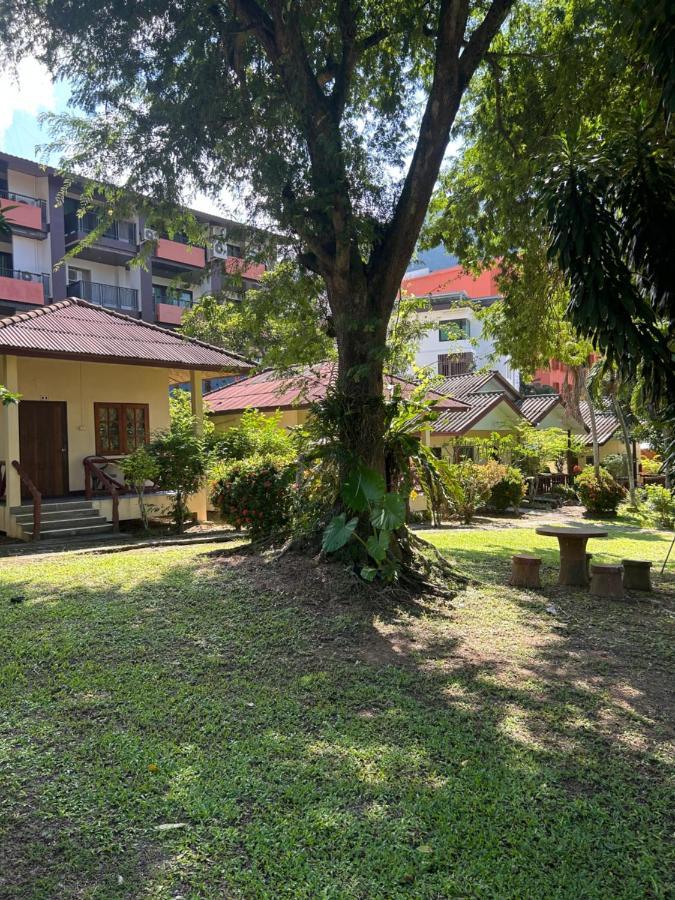 Adam Bungalows Krabi Ngoại thất bức ảnh