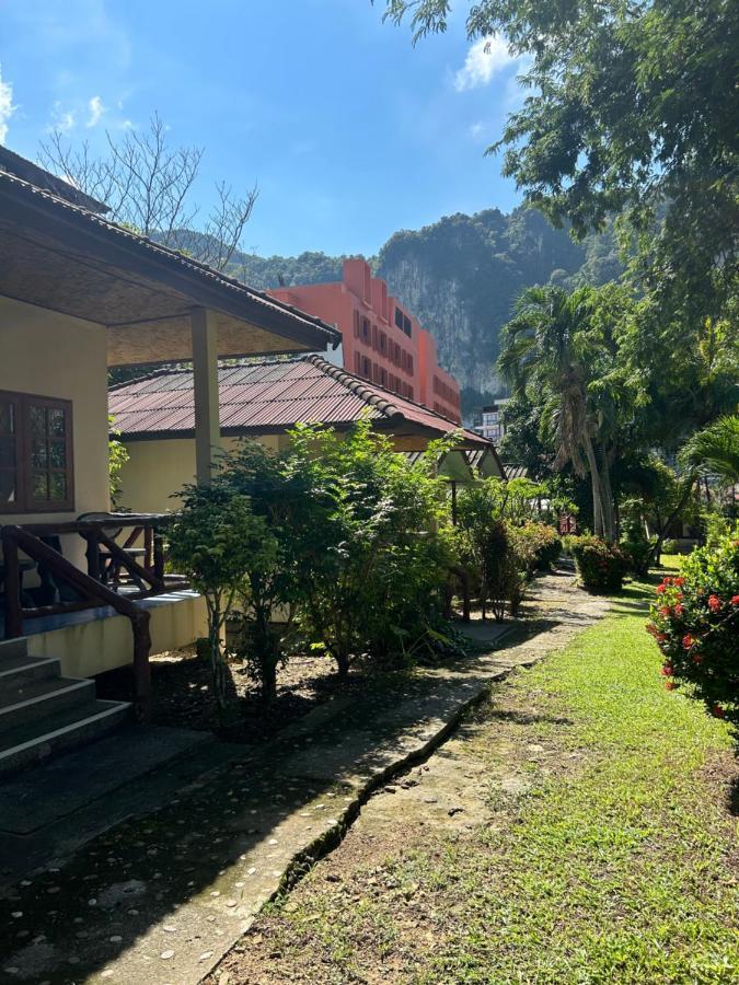 Adam Bungalows Krabi Ngoại thất bức ảnh
