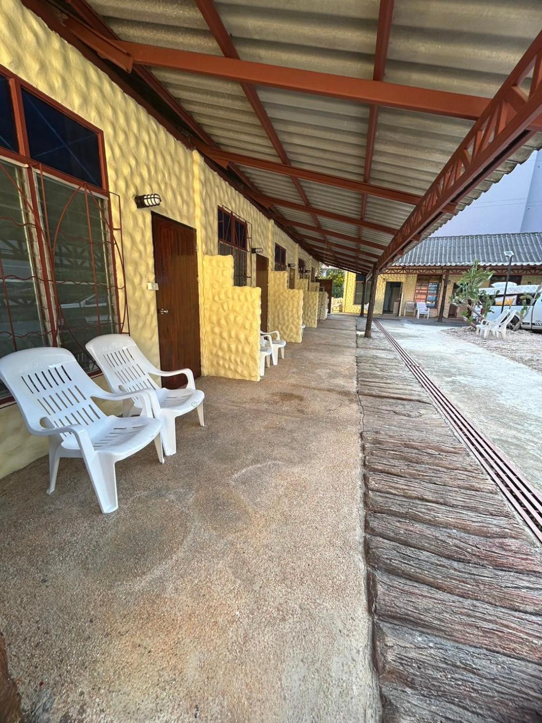 Adam Bungalows Krabi Ngoại thất bức ảnh