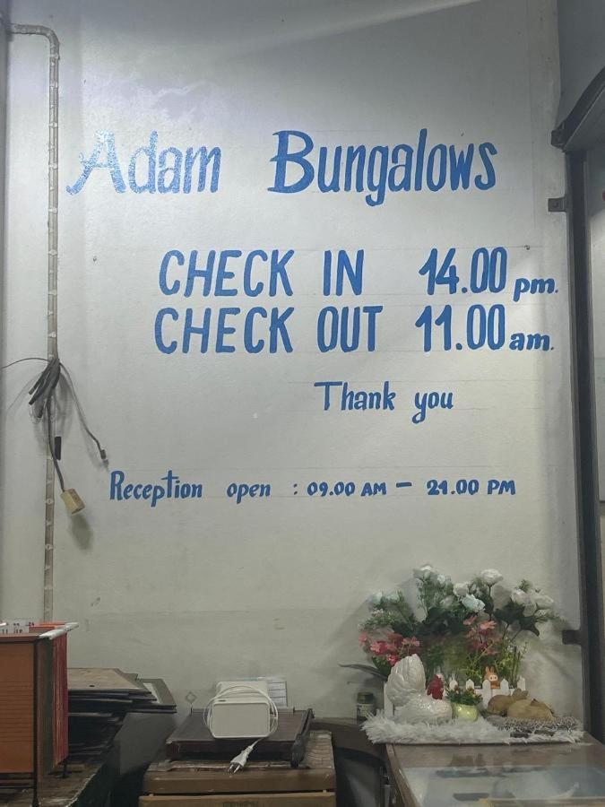Adam Bungalows Krabi Ngoại thất bức ảnh